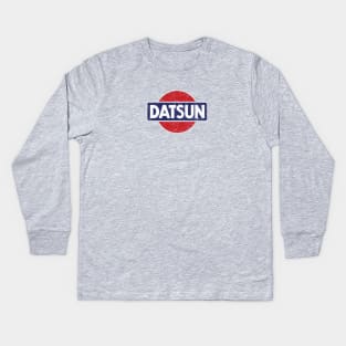 Datsun Kids Long Sleeve T-Shirt